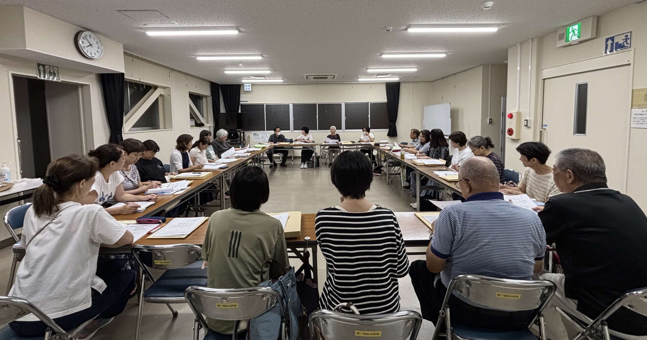 豊一地区民生・児童委員協議会