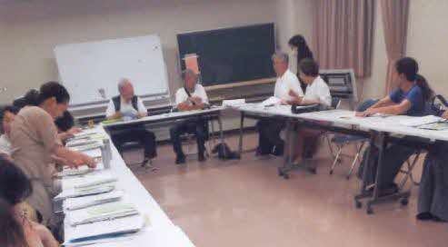 豊津地区 民生児童委員協議会