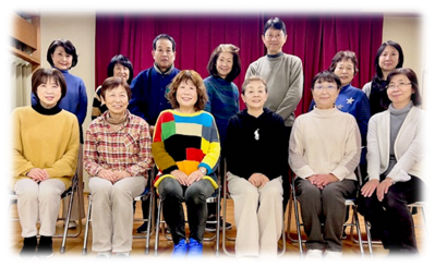 五月が丘地区 民生児童委員会