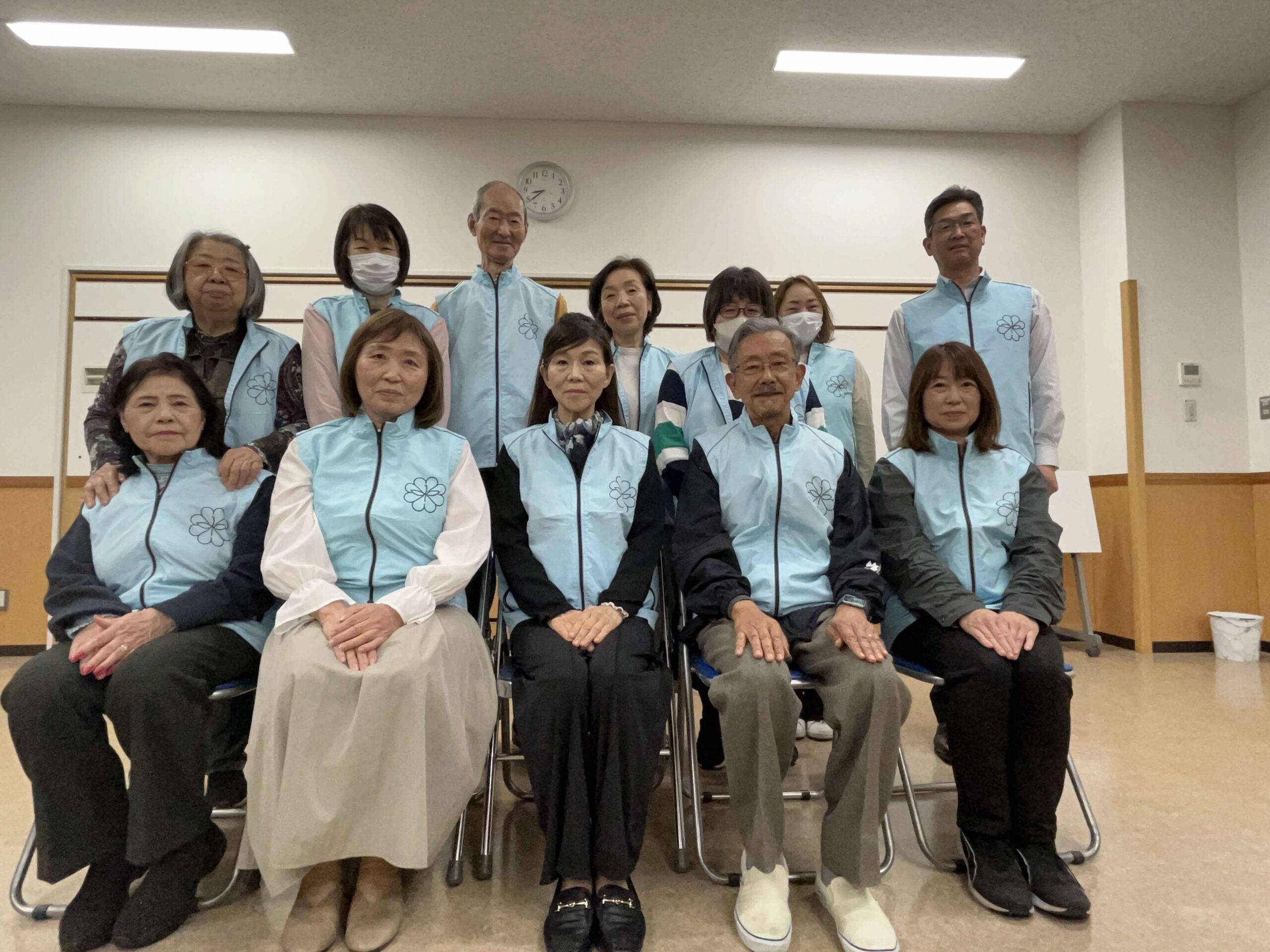 山手地区 民生児童委員協議会